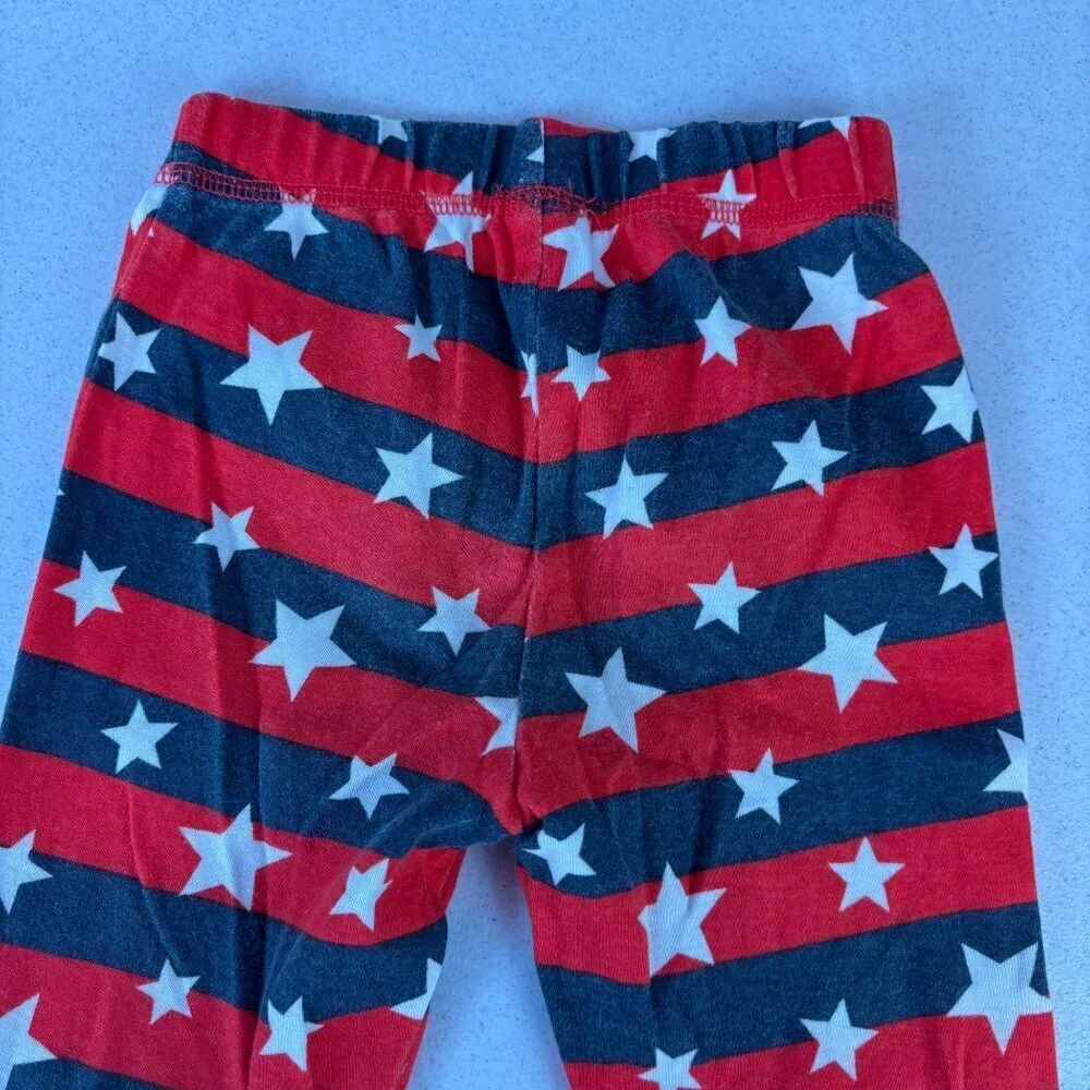 Mini Boden Glow in the Dark Bat Long John Pajamas 3